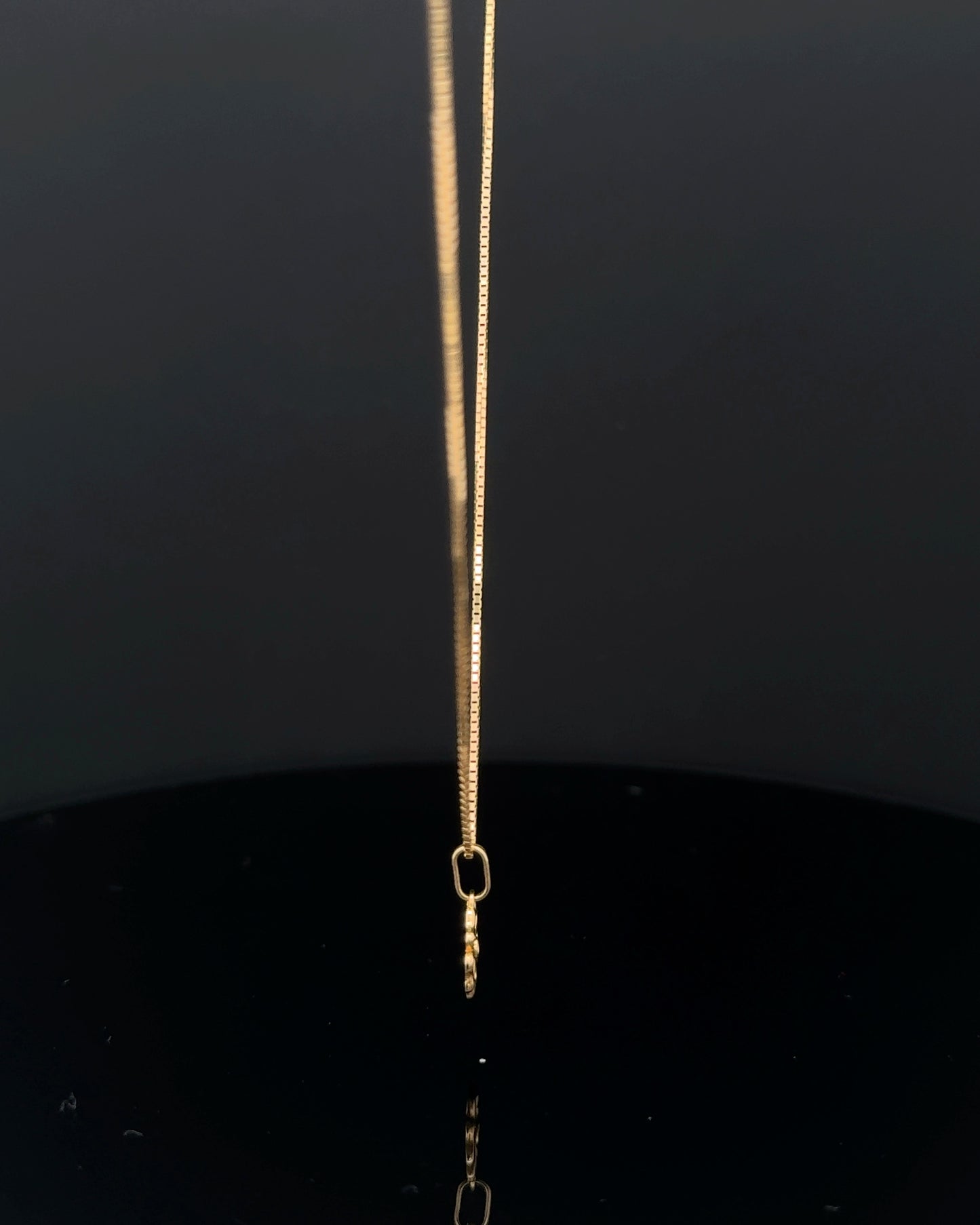 Cadena veneciana trébol