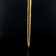 Cadena Hermes 60 cm
