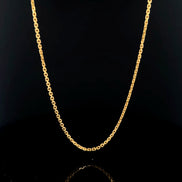 Cadena Hermes 60 cm