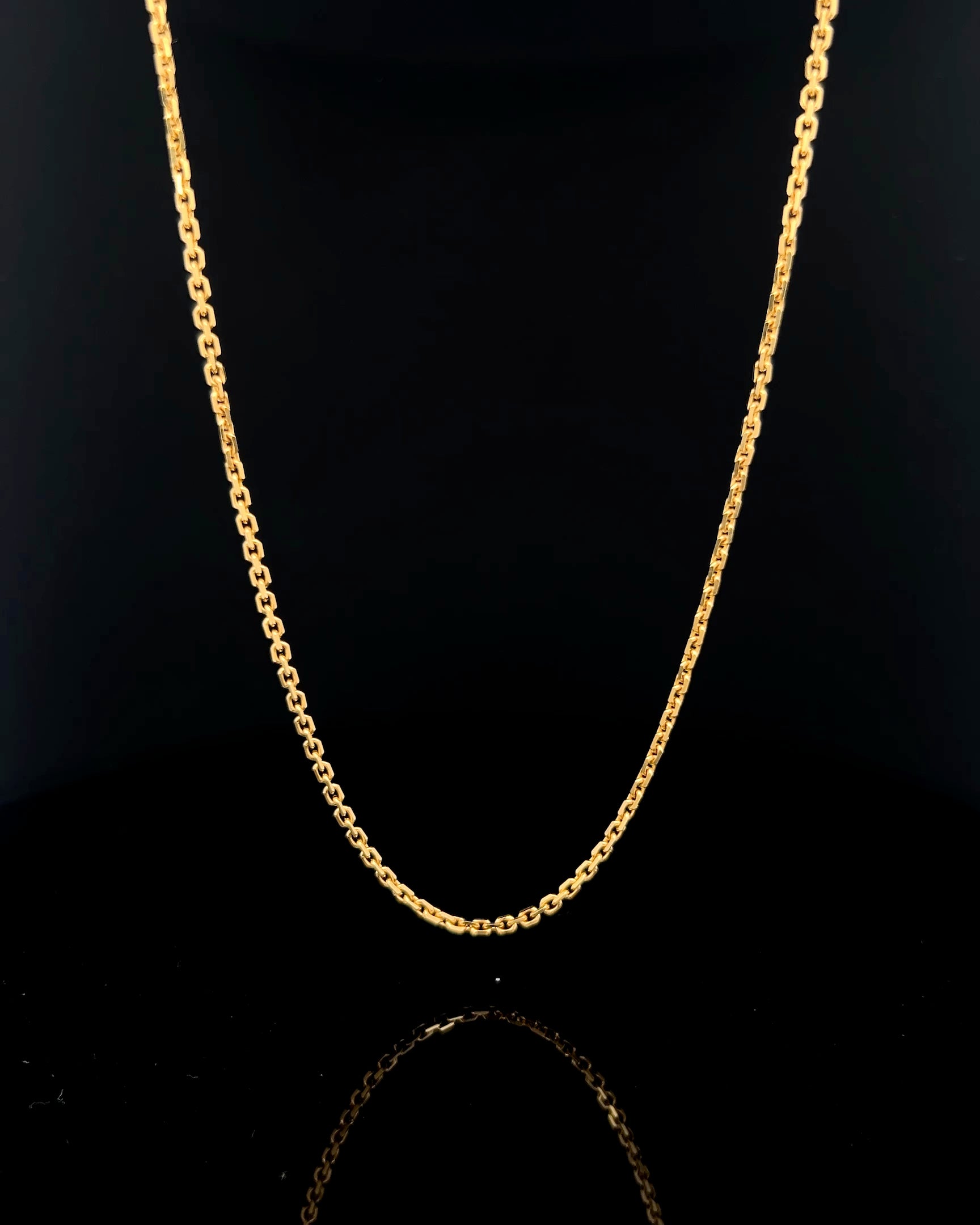 Cadena Hermes 60 cm