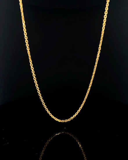 Cadena Hermes 60 cm