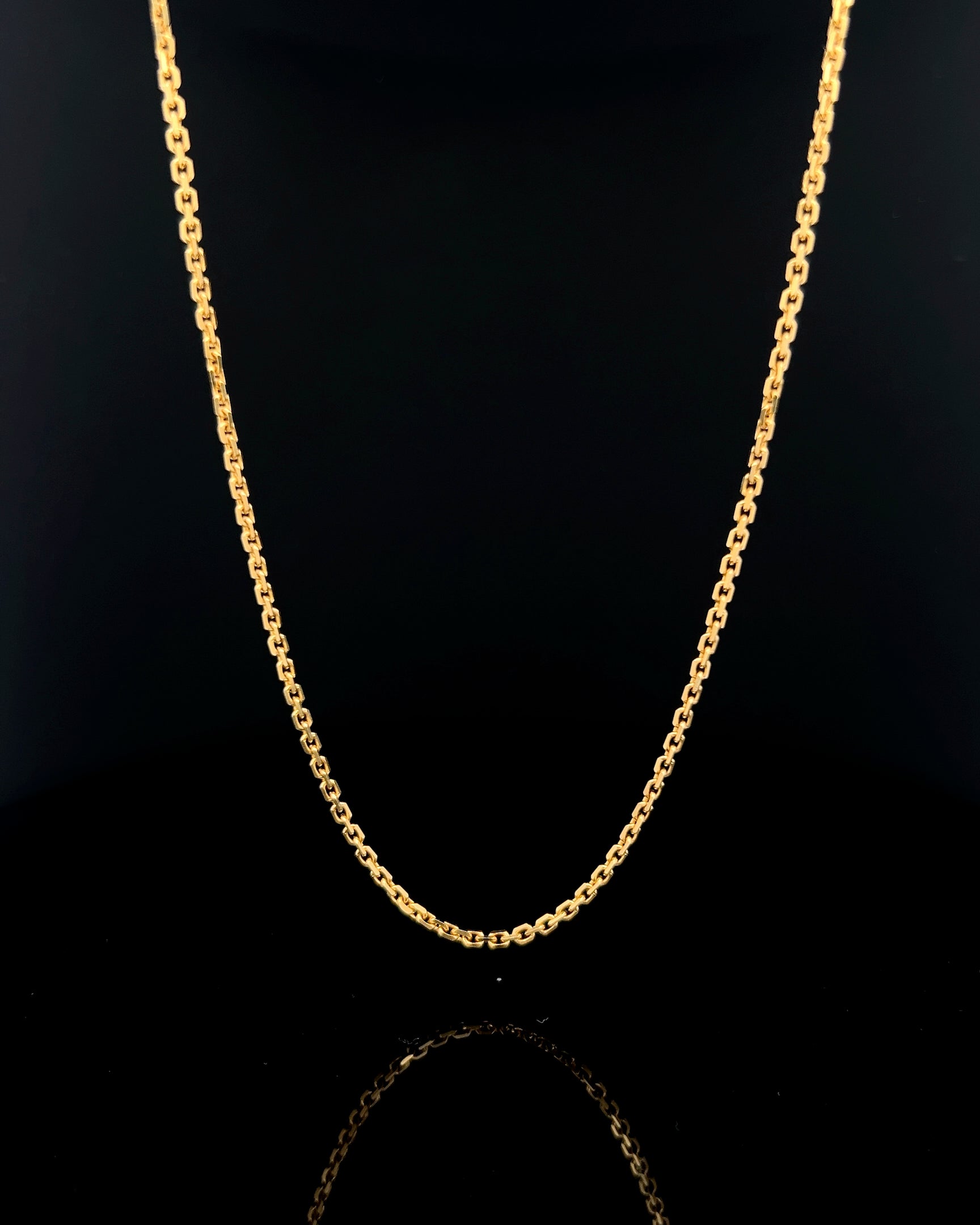 Cadena Hermes 60 cm