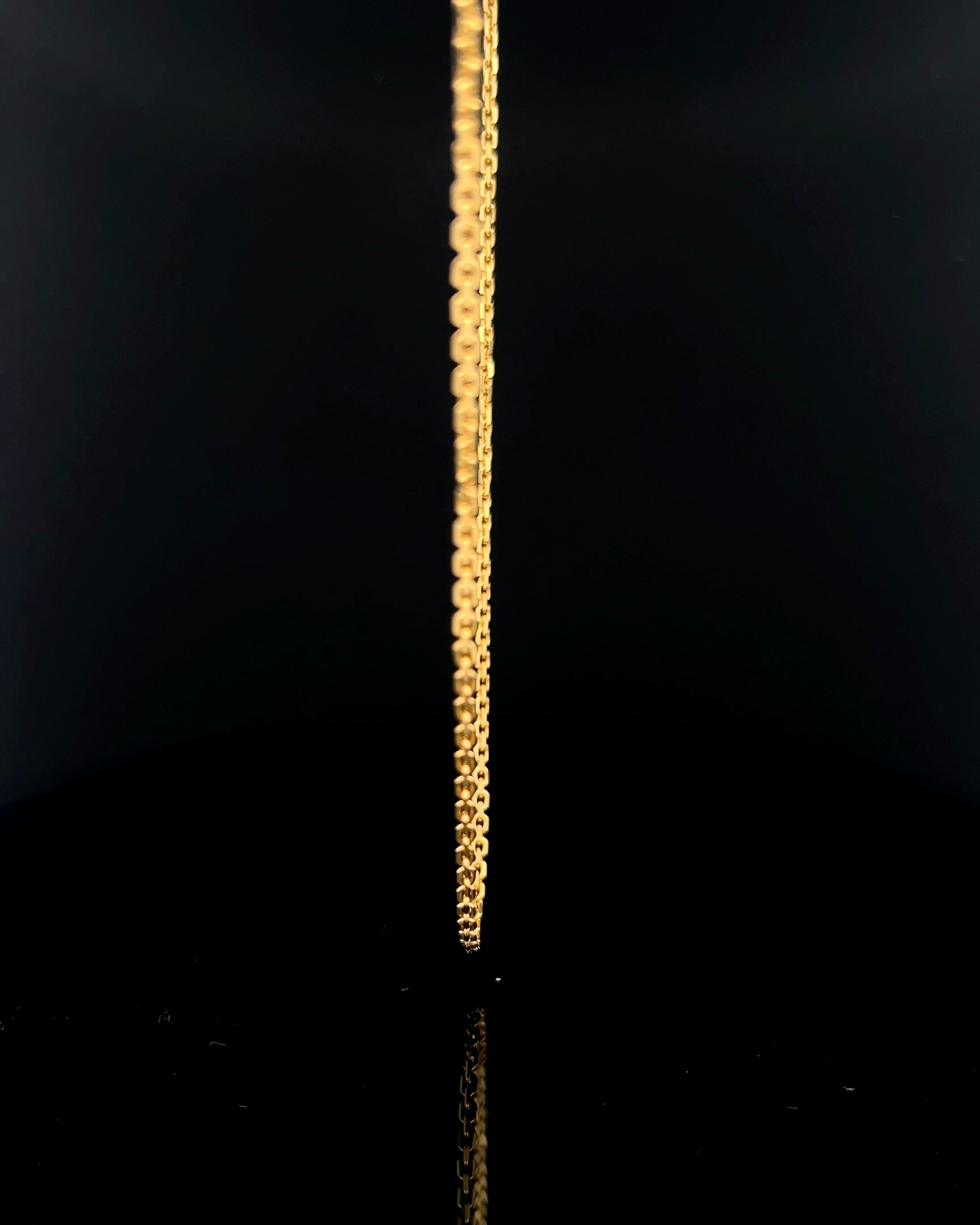 Cadena Hermes 60 cm