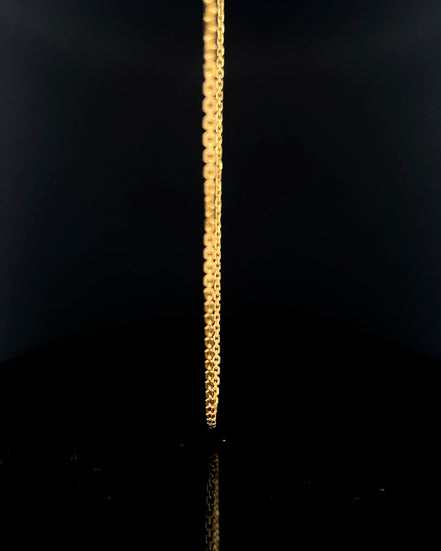 Cadena Hermes 60 cm
