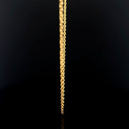 Cadena Hermès 55cm