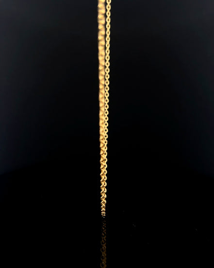 Cadena Hermès 55cm