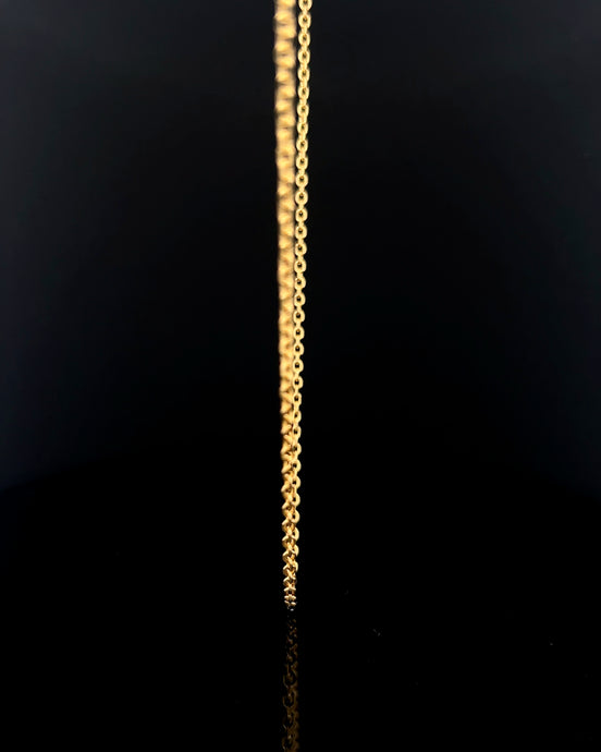 Cadena Hermès 55cm