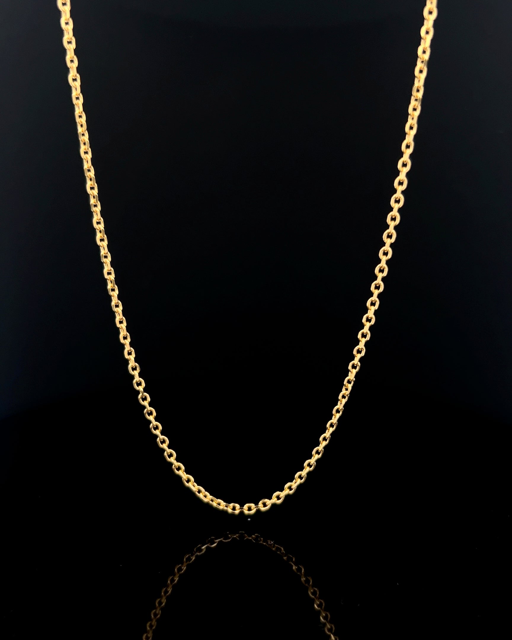 Cadena Hermès 55cm