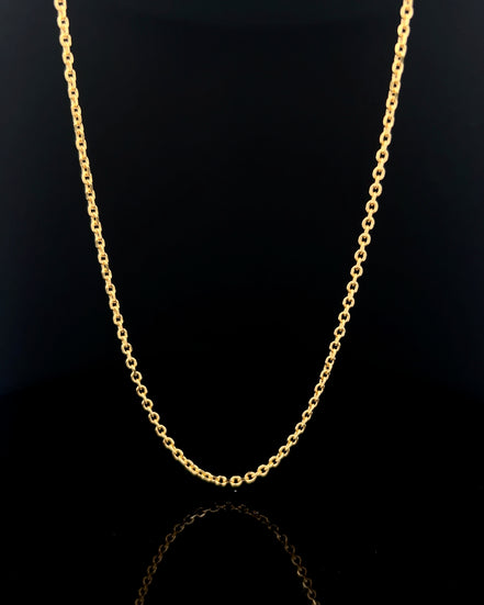Cadena Hermès 55cm