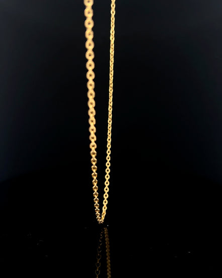 Cadena Hermès 55cm