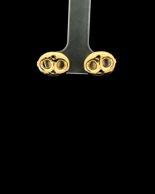 Zarcillos Gucci 10mm