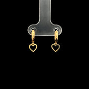 Argollas love mini