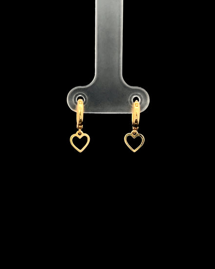 Argollas love mini