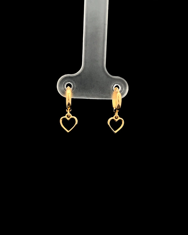 Argollas love mini