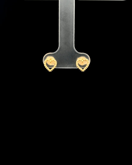 Zarcillos Corazón