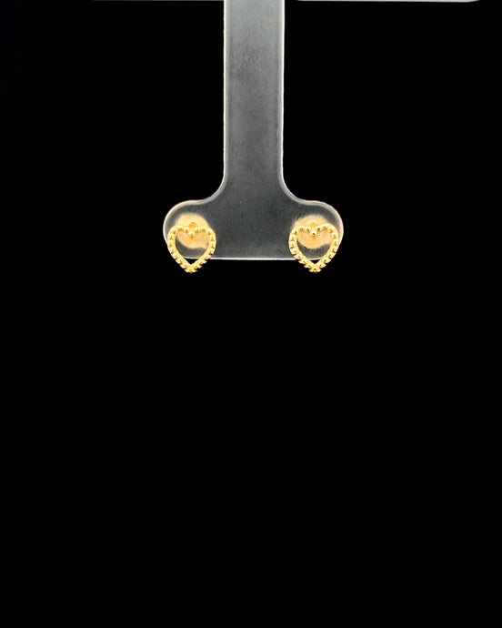 Zarcillos Corazón