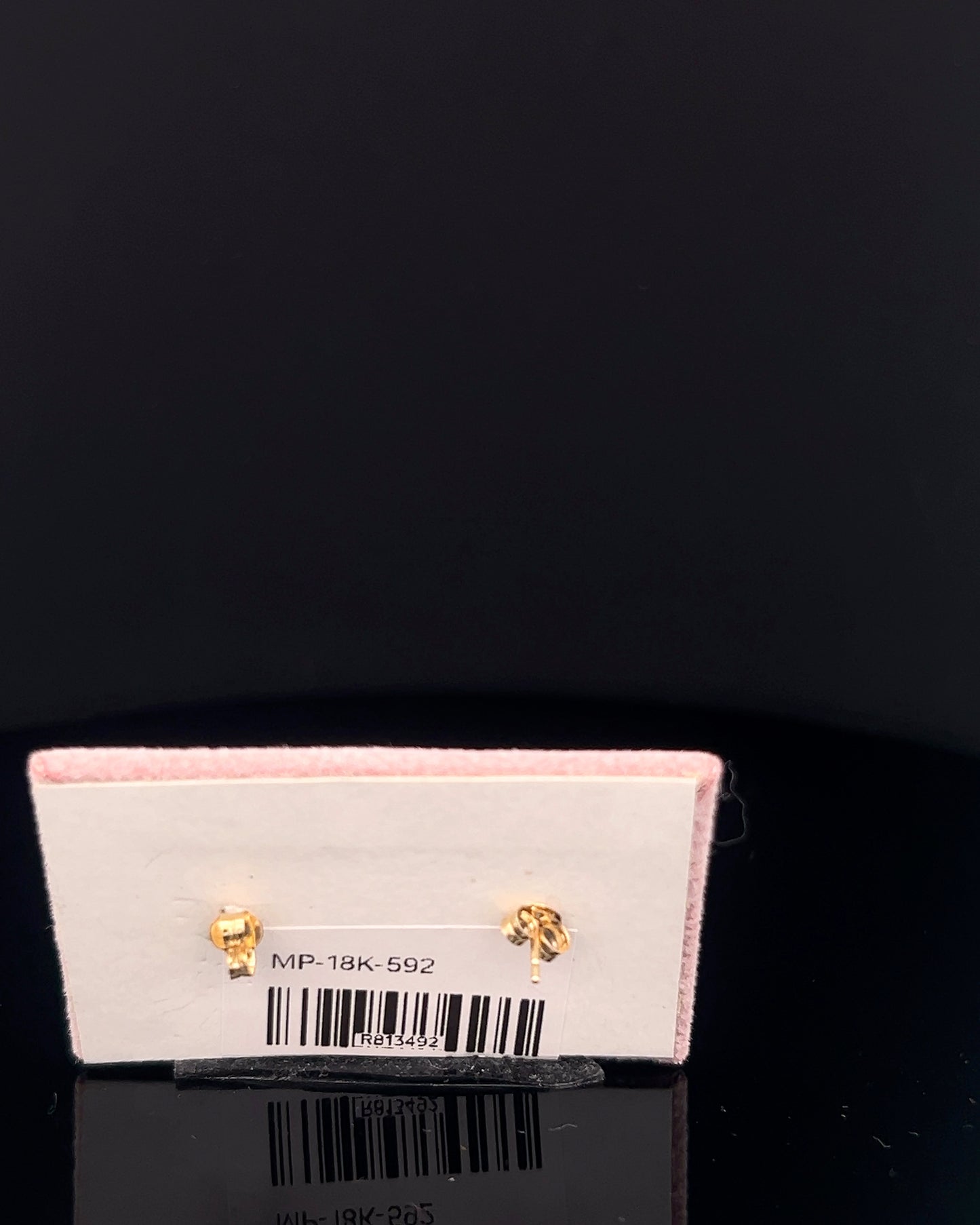 Zarcillos estrella brillante