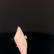 Zarcillos estrella brillante