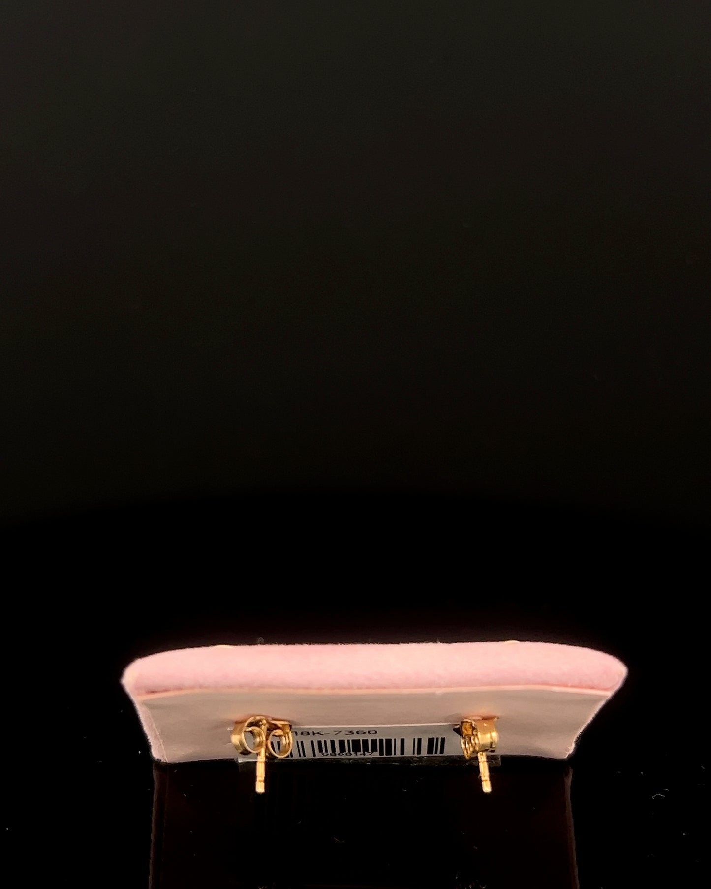 Zarcillos Nudo abierto big