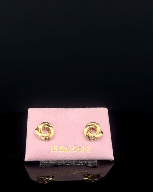 Zarcillos Nudo abierto big