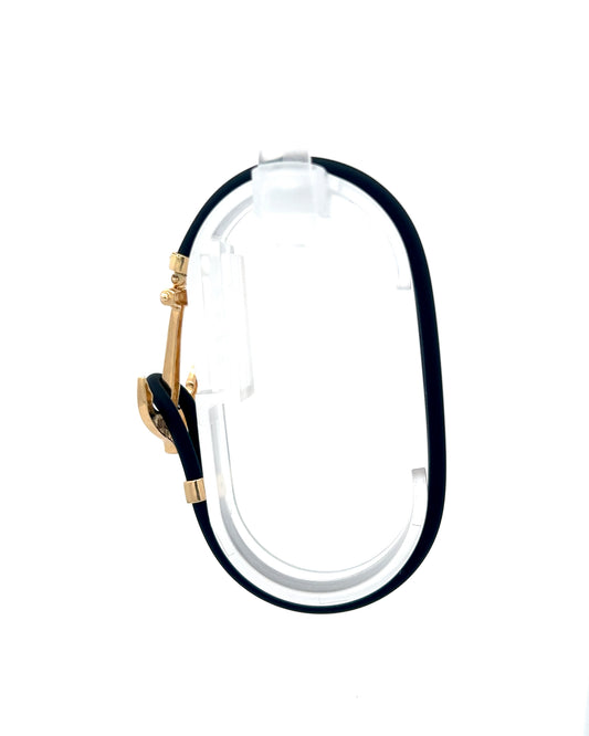 Esclava Ancla caucho