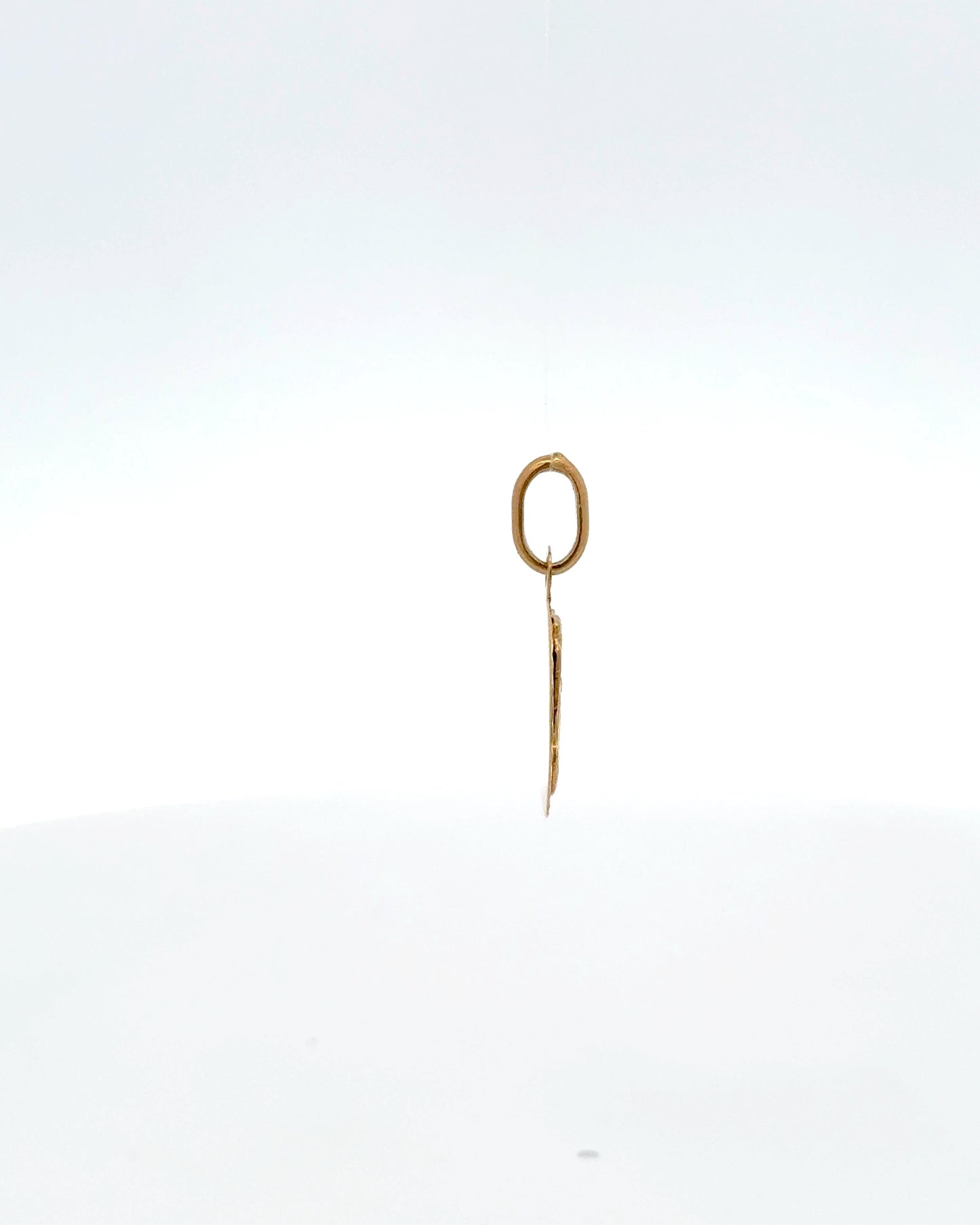 Dije Virgen Coromoto