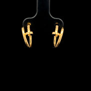 Argollas Cartier clavo solid