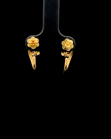 Argollas Cartier clavo solid