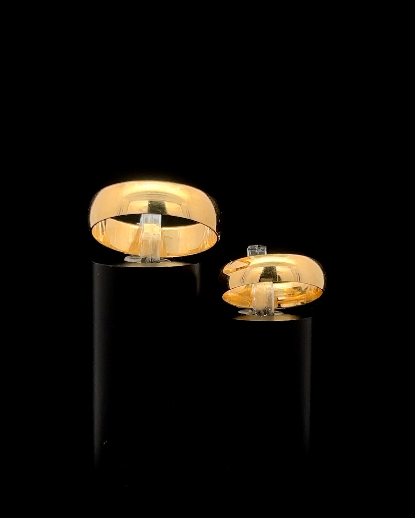 Alianzas de matrimonio 6mm