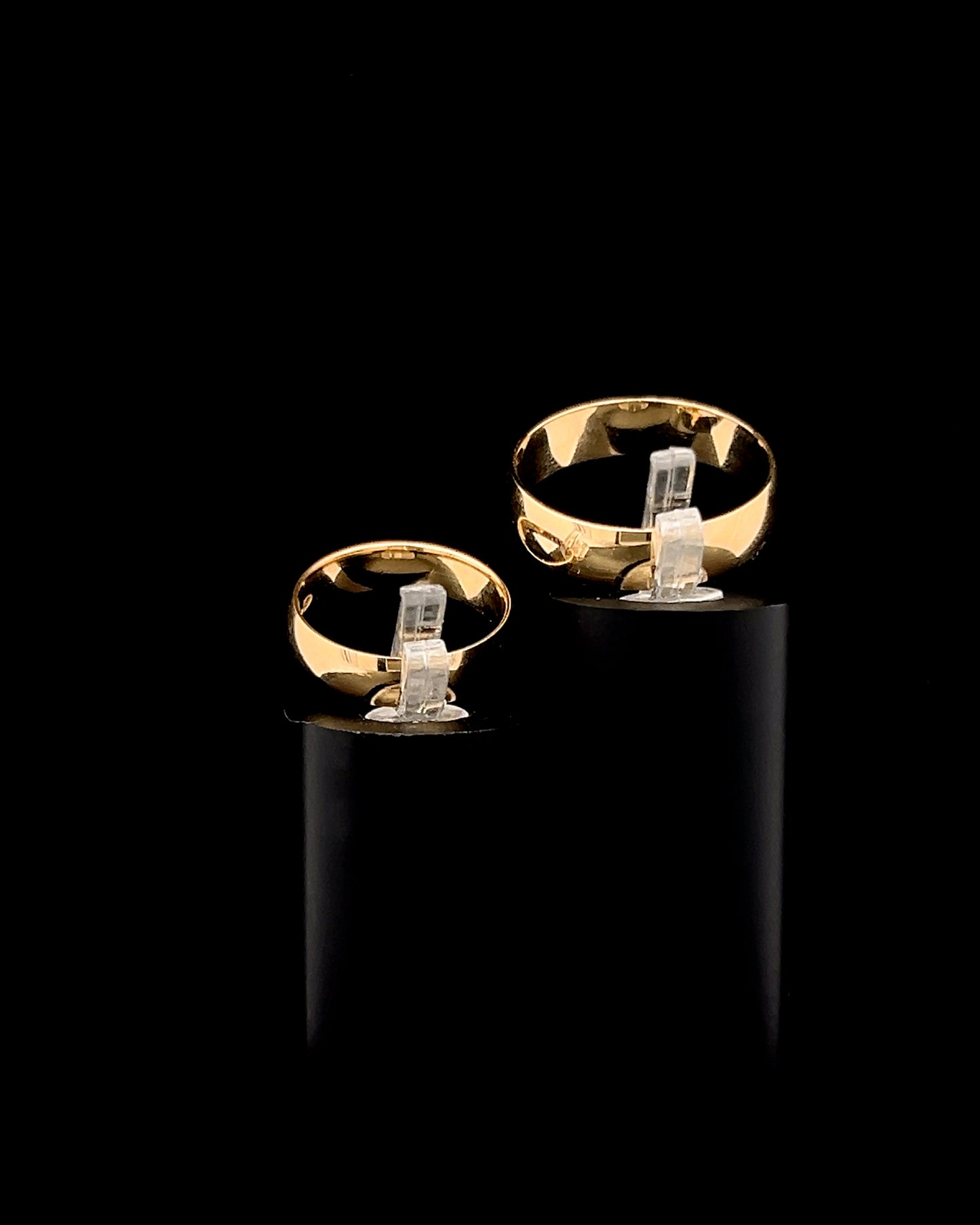 Alianzas de matrimonio 6mm