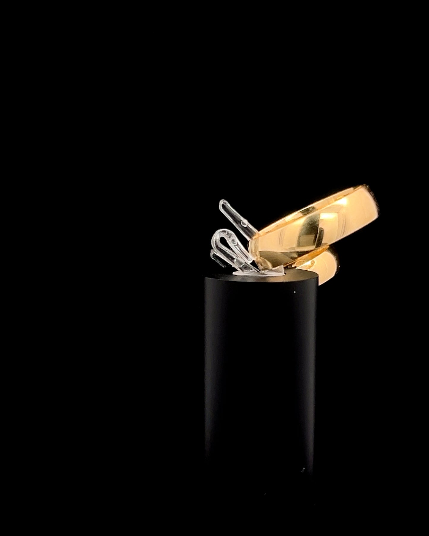 Alianzas de matrimonio 6mm