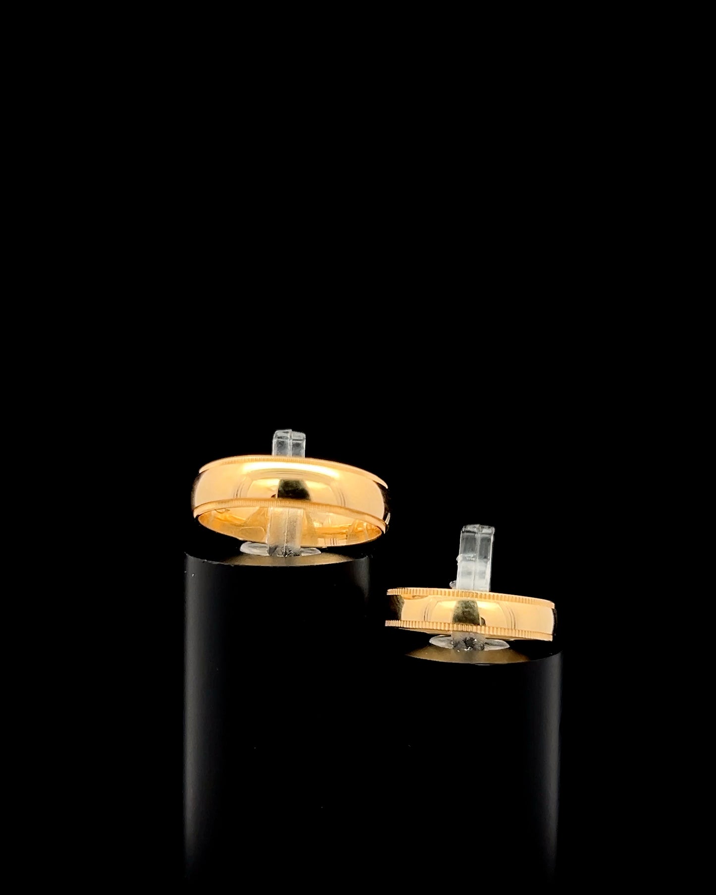 Alianzas de matrimonio ray