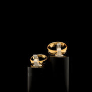Alianzas de matrimonio ray