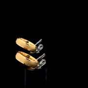 Alianzas de matrimonio mate 5mm