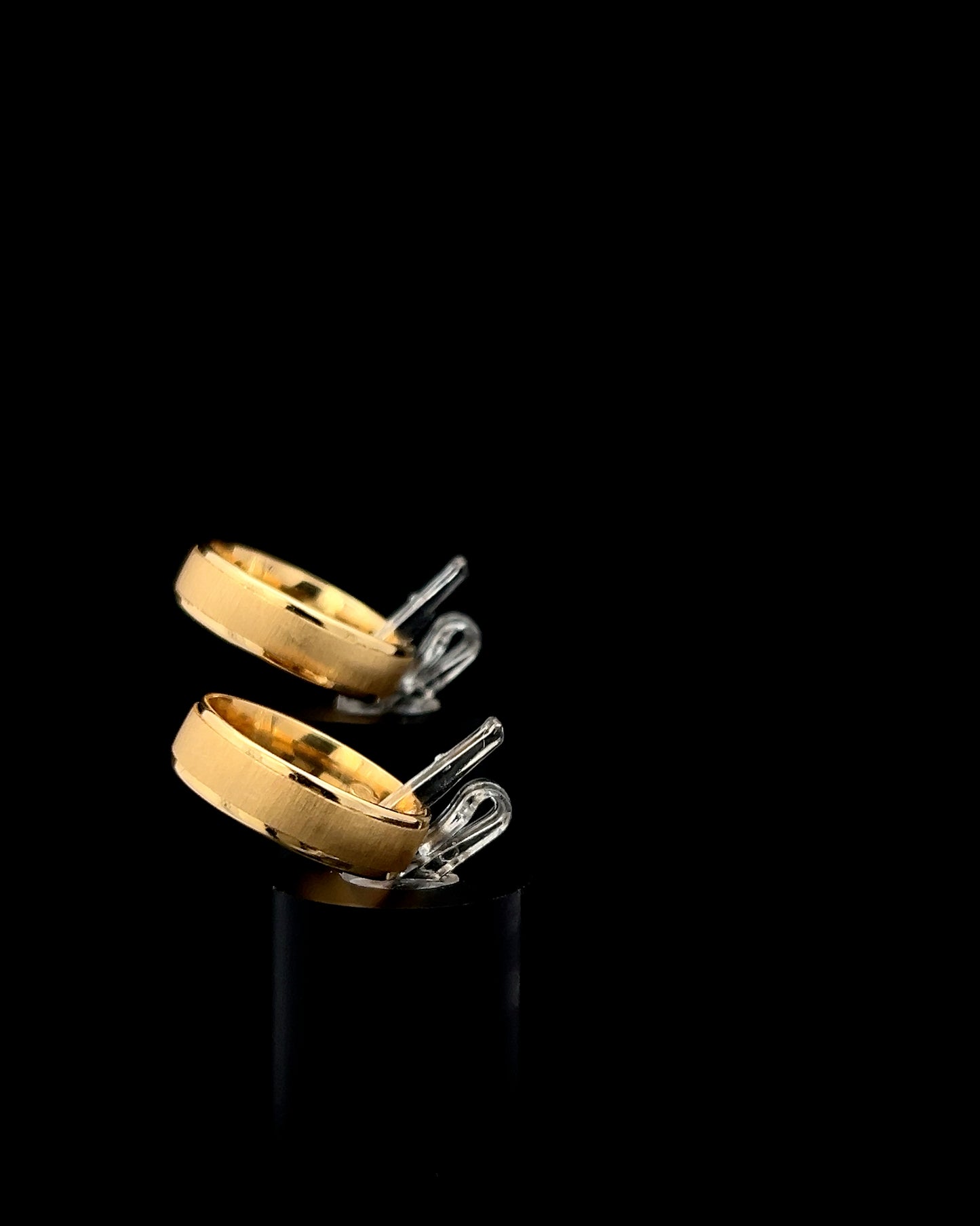 Alianzas de matrimonio mate 5mm