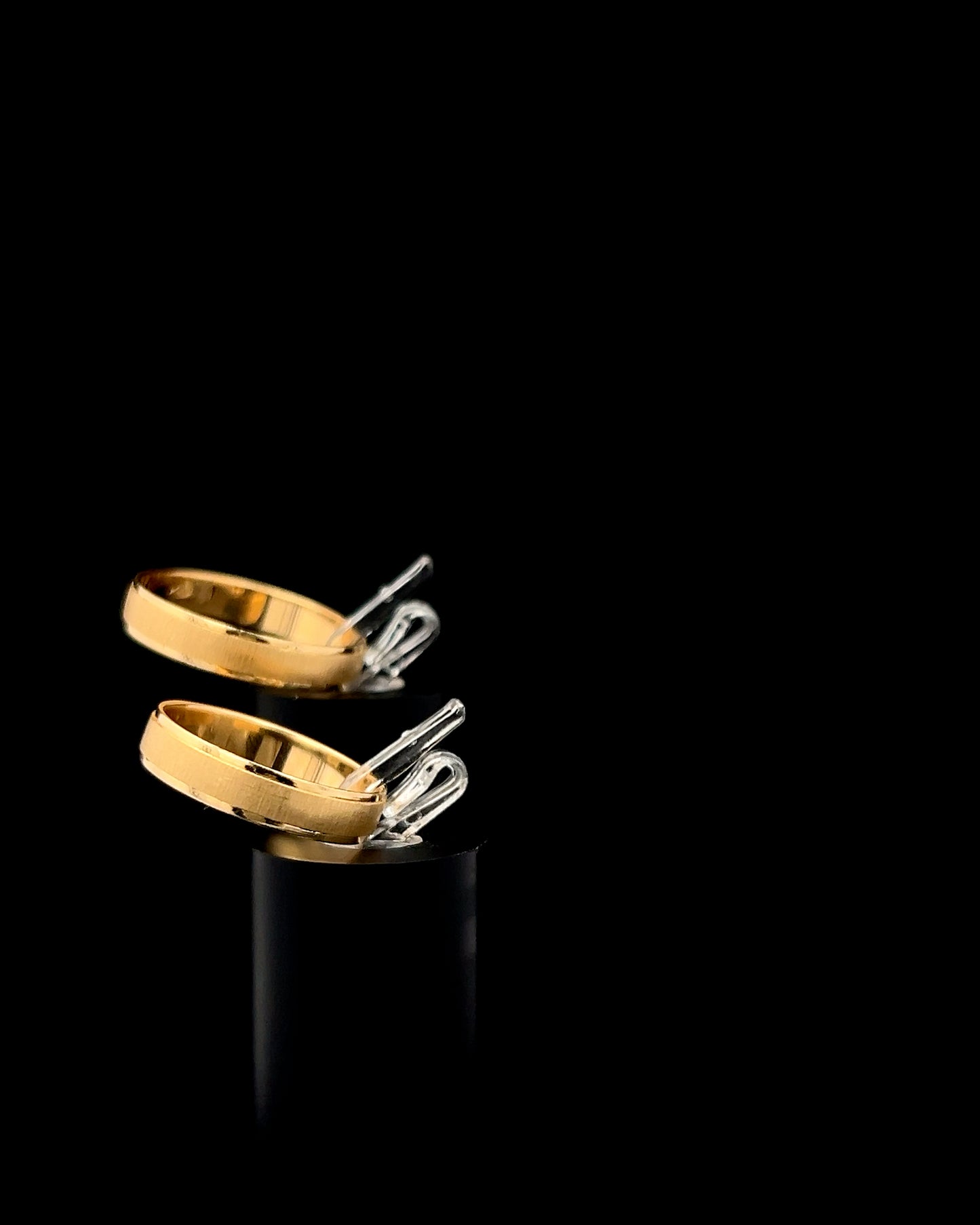 Alianzas de matrimonio mate 4mm