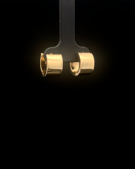 Argollas Huggie clip￼