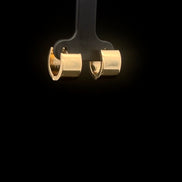 Argollas Huggie clip￼