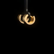Argollas Huggie clip￼
