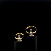 Alianzas de matrimonio 4mm