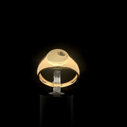 Anillo Sello 10