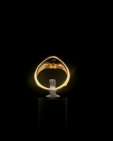 Anillo Sello 10