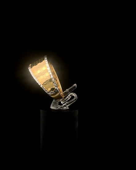 Anillo panal 8