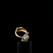 Anillo love sello 5