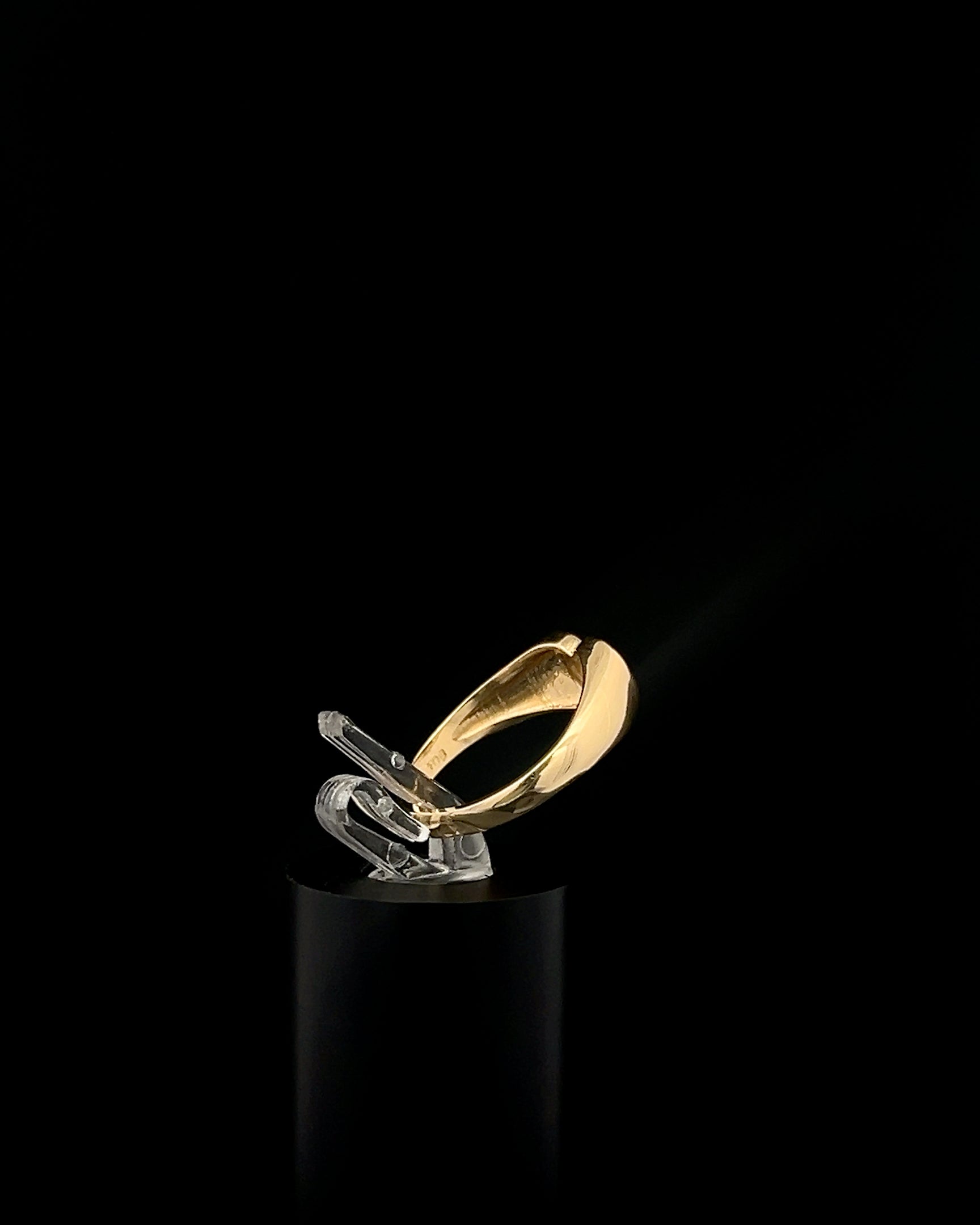 Anillo love sello 5