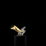 Anillo love sello 5