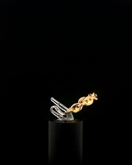 Anillo Gucci 6.5