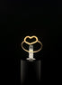 Anillo love thin