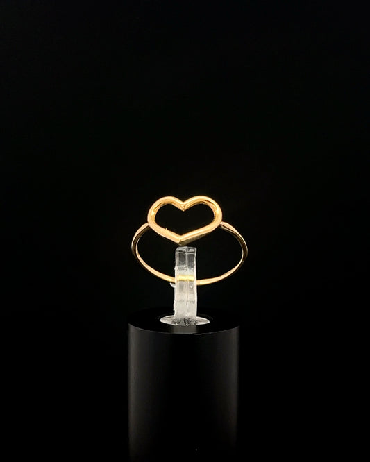 Anillo love thin