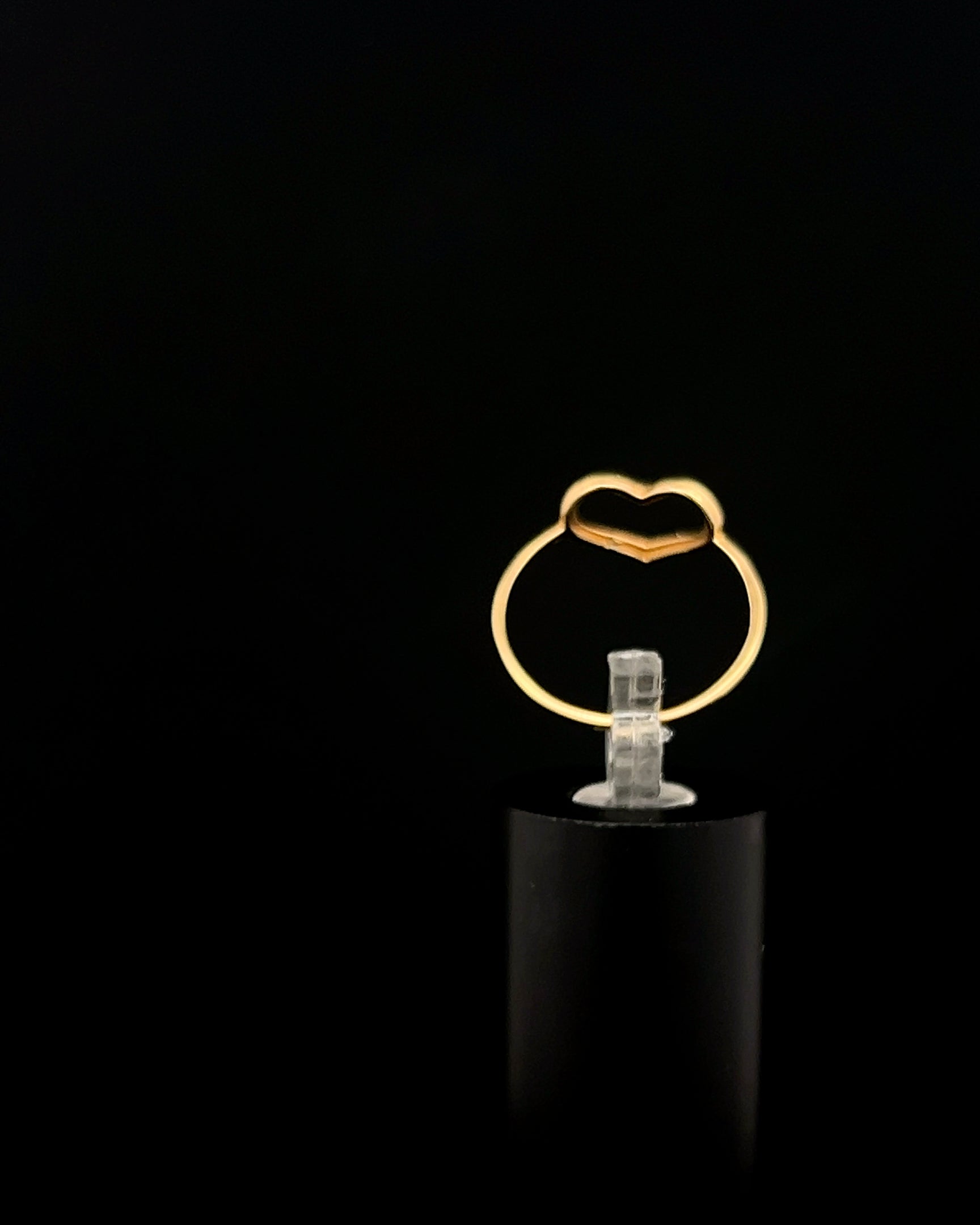 Anillo love thin
